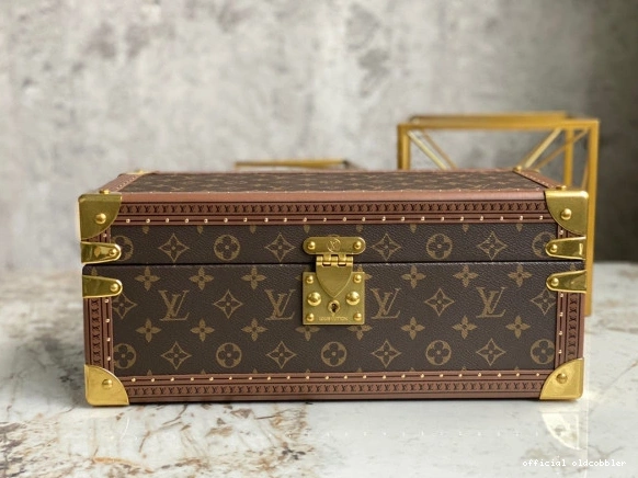 Official oldcobbler COFFRET LOUIS VUITTON ACCESSOIRES 0825